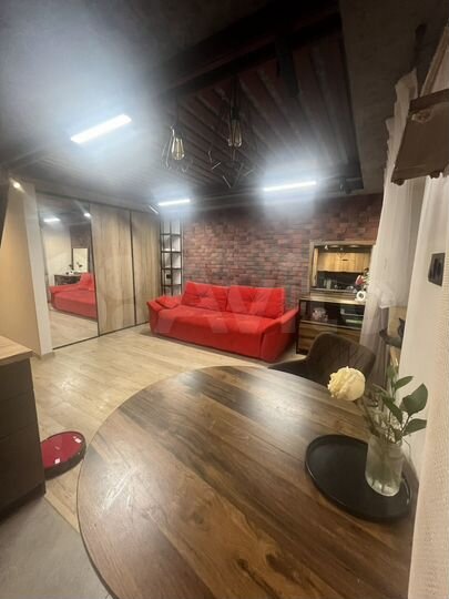 1-к. квартира, 28,4 м², 1/2 эт.