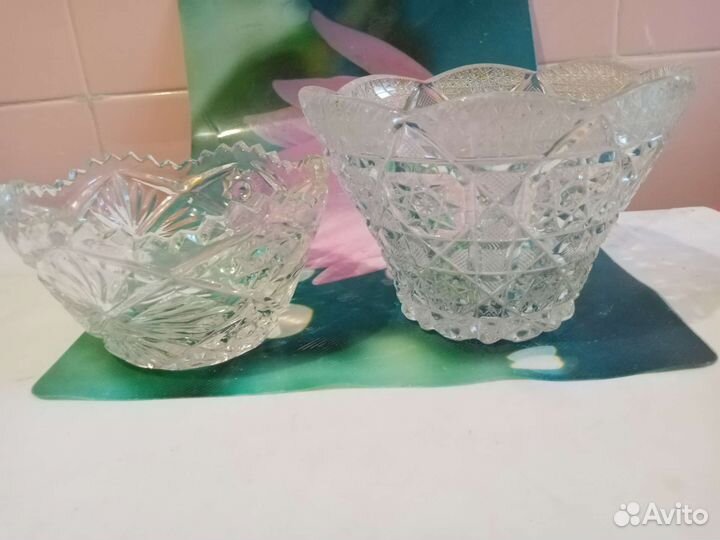 Хрусталь СССР