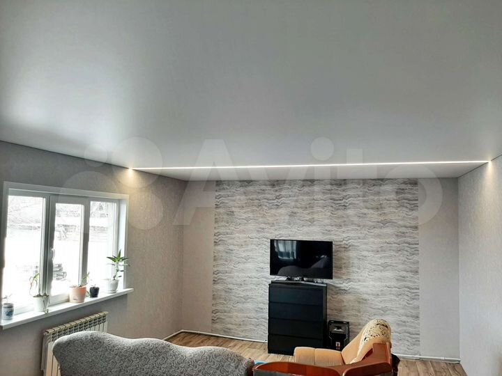 Дом 138 м² на участке 8 сот.