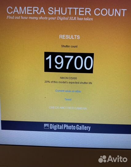 Фотоаппарат Nikon d5000 + чехол