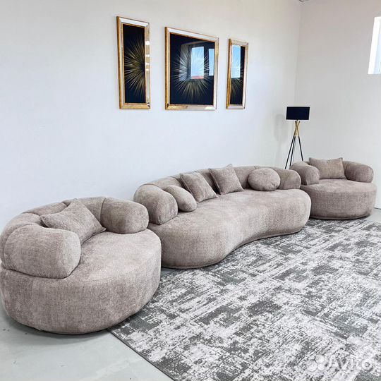 Мягкий комплект Amaro