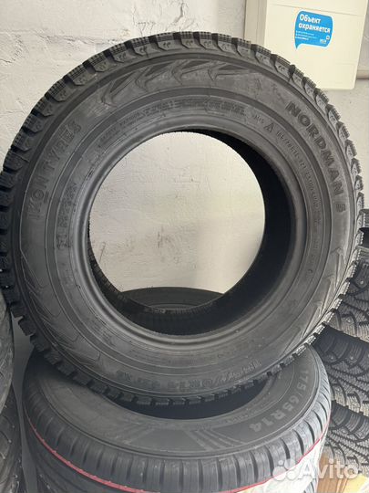 Ikon Tyres Nordman 5 185/70 R14 92T