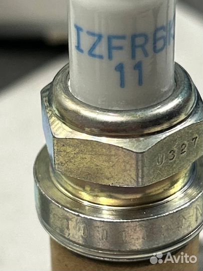 Свечи зажигания иридиевые NGK Honda CR-V 3 2.4 Acc