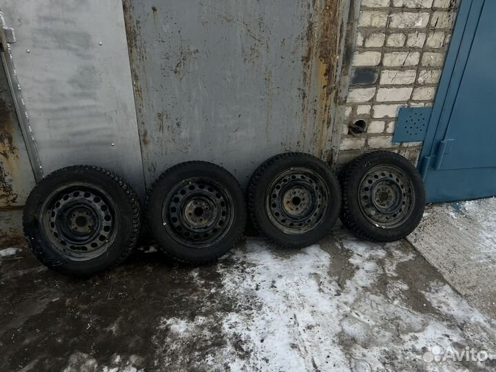 Продам колеса r 15