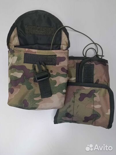 Подсумок медицинский с вкладышем укладкой