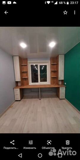 Письменный стол на заказ