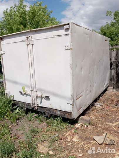 Термо будка