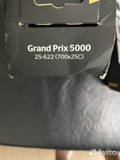 Покрышки Continental Garnd Prix 5000