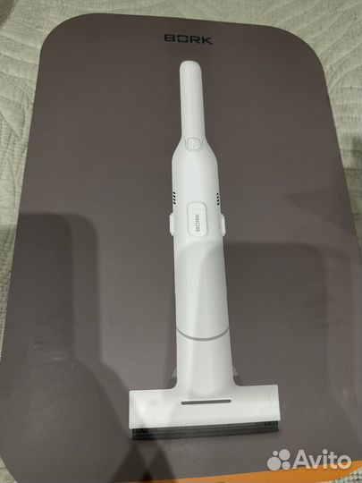 Пылесос для мебели bork