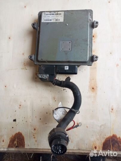 Блок управление 31106-3761181-10