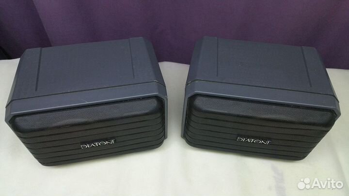 Diatone DS-109 акустика широкополосная