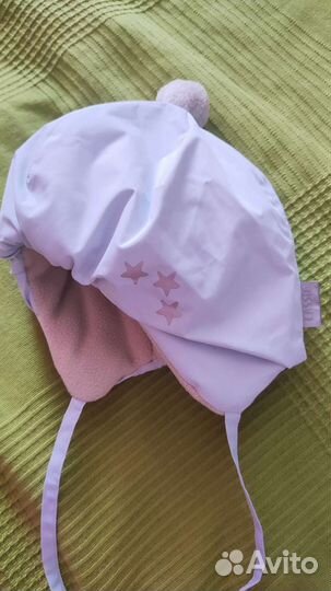 Шапка для мальчика