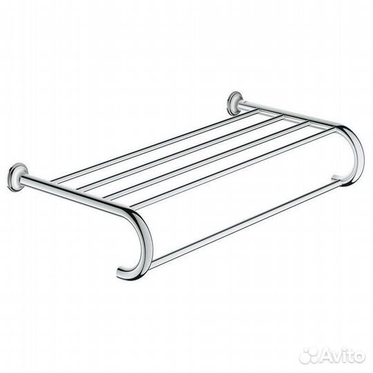 Полка для полотенец Grohe Essentials Authentic 40
