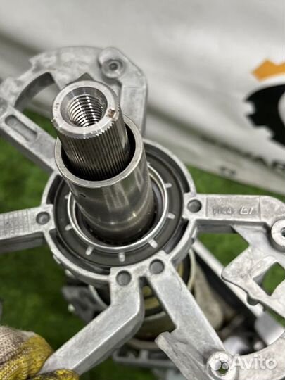 Рулевая колонка с электроприводом Bmw 5 E60 2.5