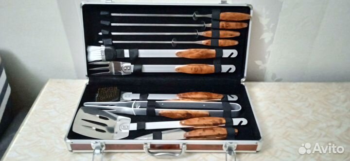 Набор для шашлыка