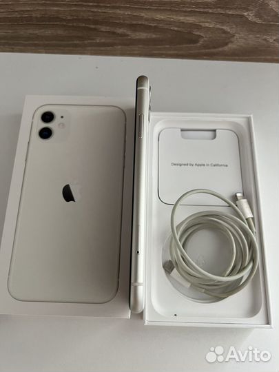 iPhone 11, 128 ГБ