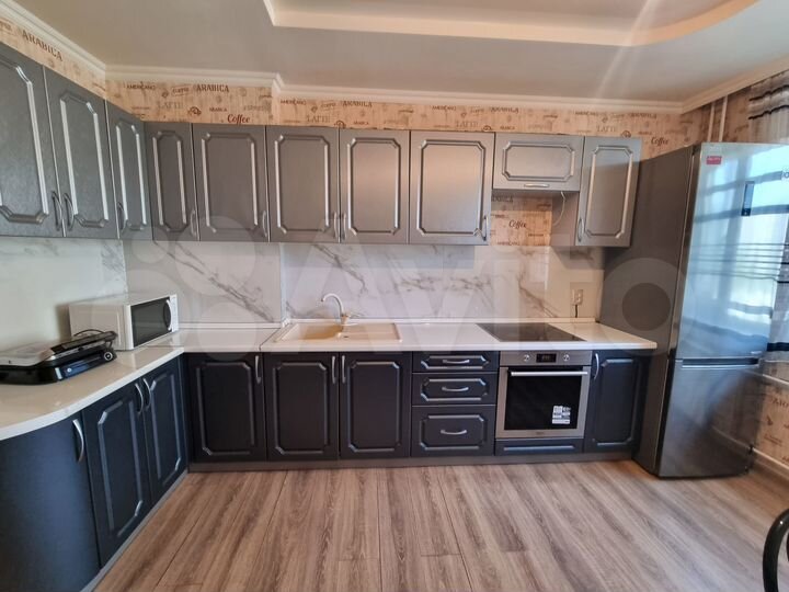 3-к. квартира, 67 м², 4/10 эт.