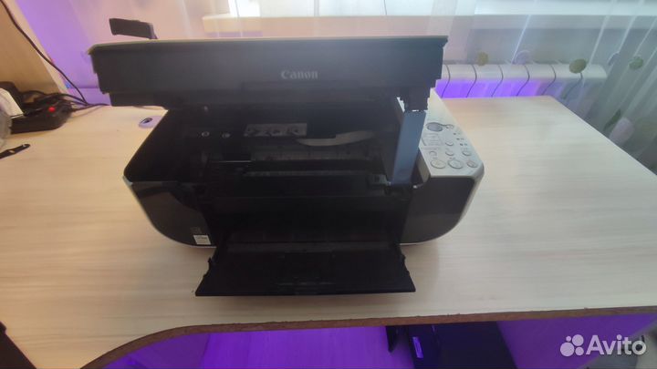 Принтер canon mp210 цветной
