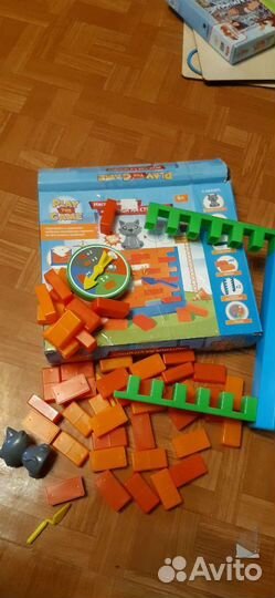 Настольные игры