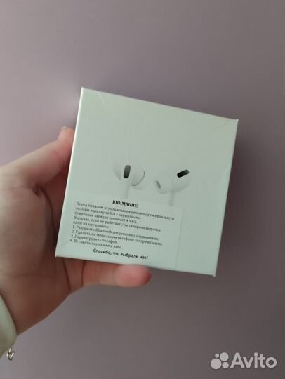 Airpods Pro Беспроводные наушники
