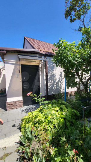 Дом 93 м² на участке 1 сот.