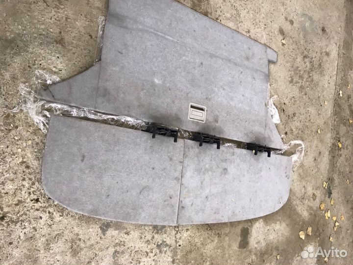 Пол багажника Lexus RX2