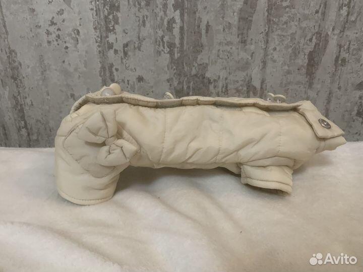 Комбинезон для маленькой собаки