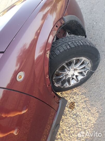 Opel Corsa 1.2 AMT, 2003, 304 000 км