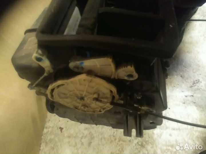 Печка на chevrolet lacetti
