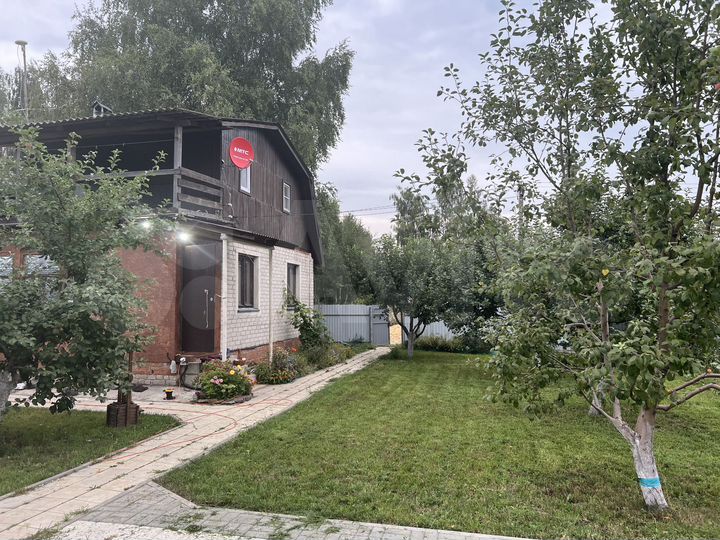 Дача 100 м² на участке 18 сот.