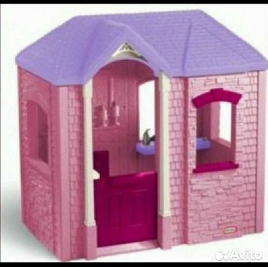 Домик для принцессы