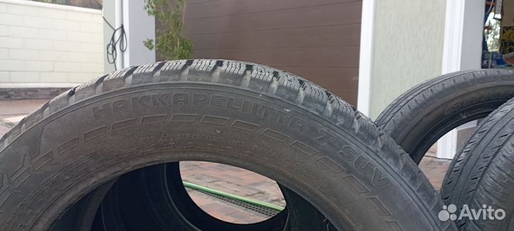 Nokian Tyres Hakkapeliitta 7 SUV 285/50 R20