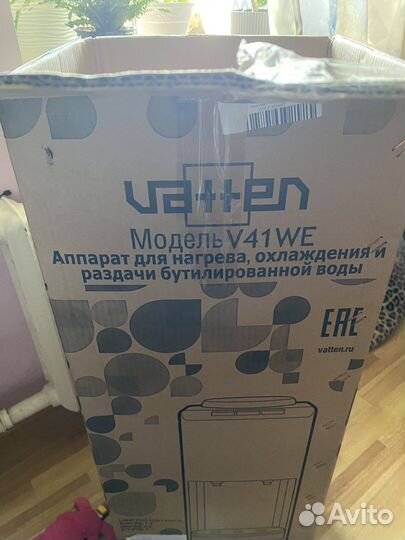 Кулер для воды