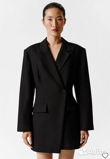 Платье блейзер &other stories 38