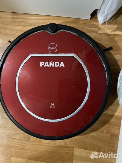 Робот пылесос panda x500