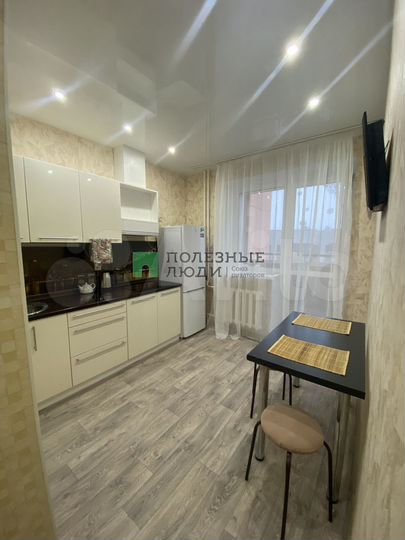 1-к. квартира, 30 м², 12/14 эт.