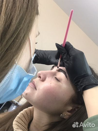 Обучение Мастер-Бровист