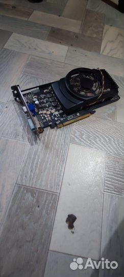Видеокарта hd 5770
