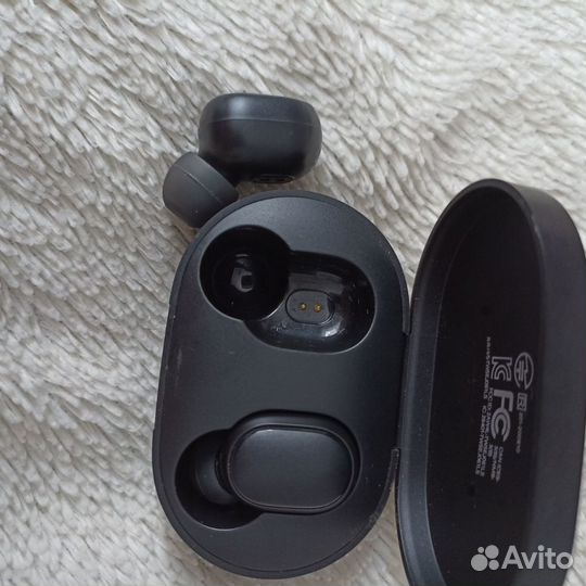 Наушники mi true wireless earbuds basic 2