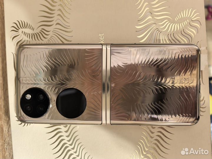 HUAWEI P50 Pocket, 12/512 ГБ