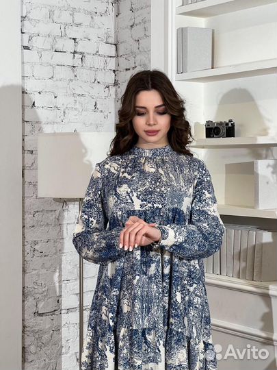 Платье Диор