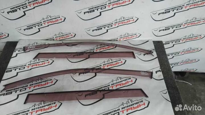 Ветровик mitsubishi lancer lancer cedia CS2W CS3W