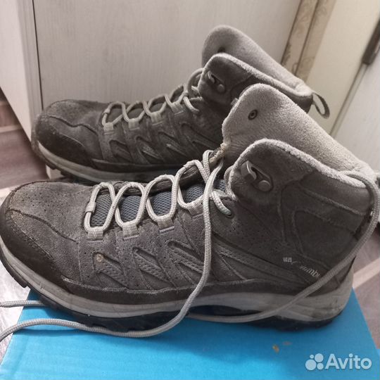 Кроссовки зимние женские 41 размер