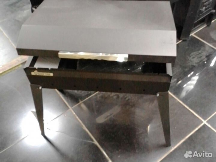 Мангал разборный