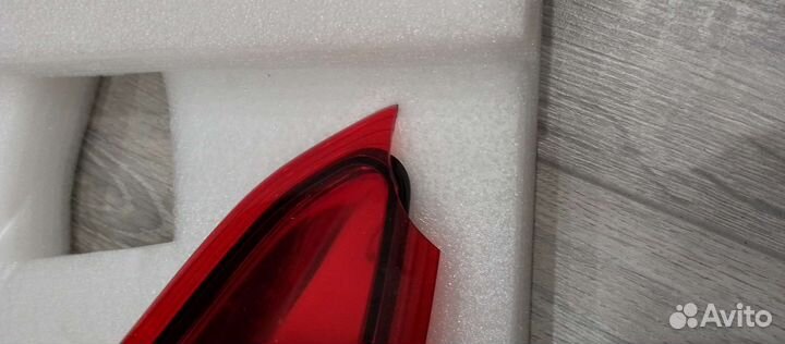 Фонарь задний Форд фокус рестайлинг
