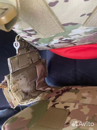 Разгрузочный жилет мультикам