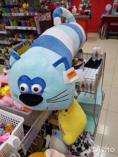 Мягкие игрушки