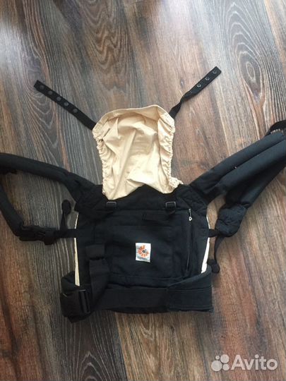 Эрго рюкзак-кенгуру Ergobaby Original Carrier