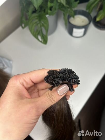 Наращивание волос