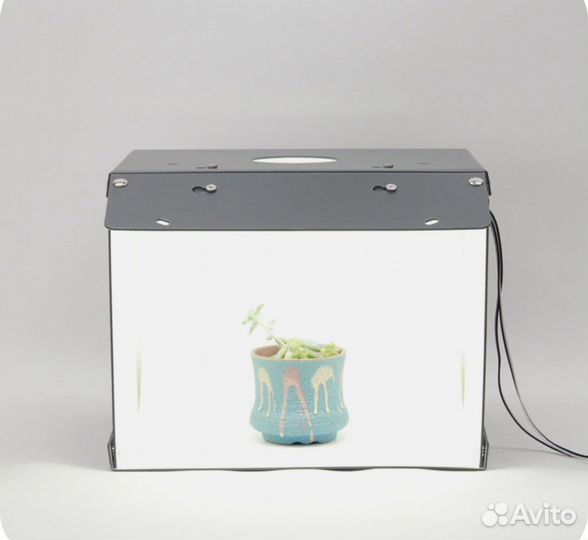 Фотобокс для предметной съемки